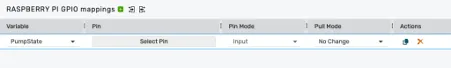 pi mappings
