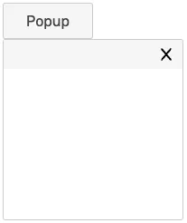 Popup
